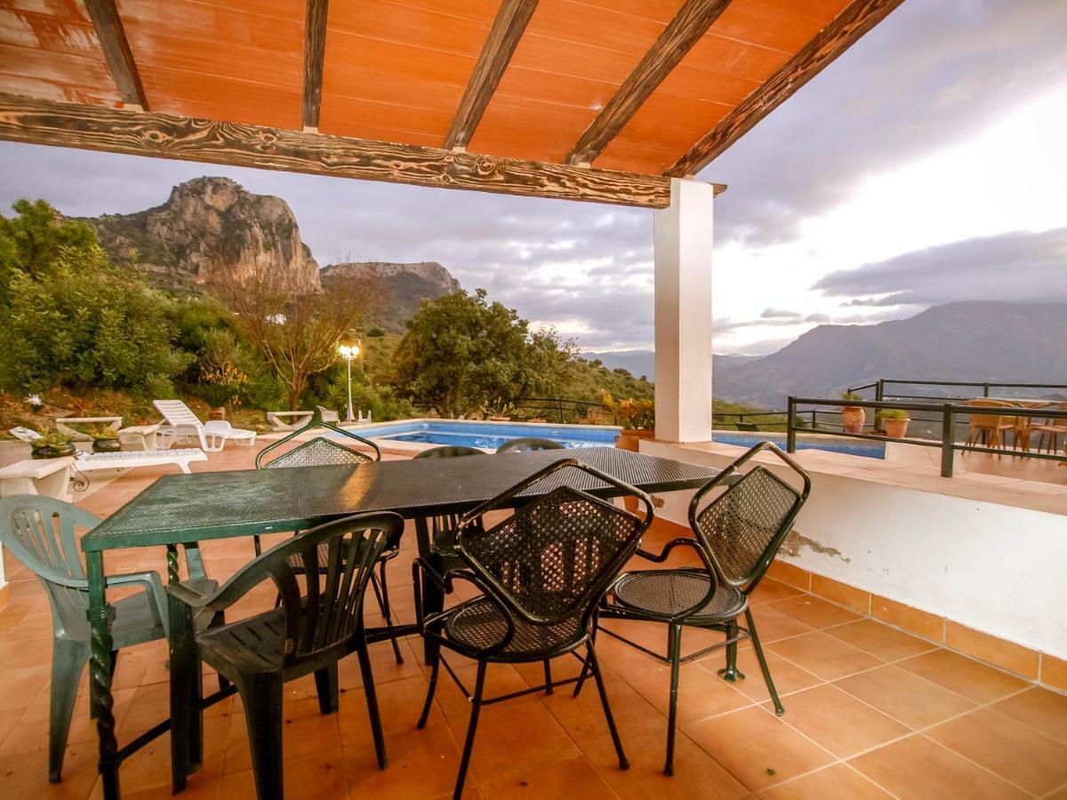 El Mirador De La Luna Villa เอลกัสตอร์ ภายนอก รูปภาพ