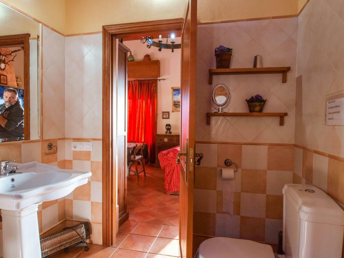 El Mirador De La Luna Villa เอลกัสตอร์ ภายนอก รูปภาพ