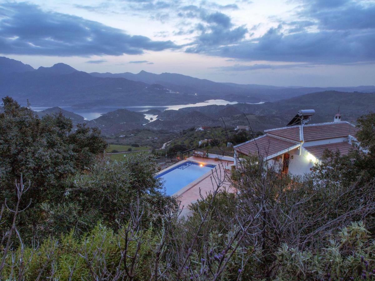 El Mirador De La Luna Villa เอลกัสตอร์ ภายนอก รูปภาพ