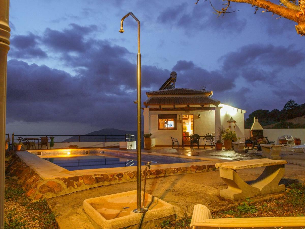 El Mirador De La Luna Villa เอลกัสตอร์ ภายนอก รูปภาพ