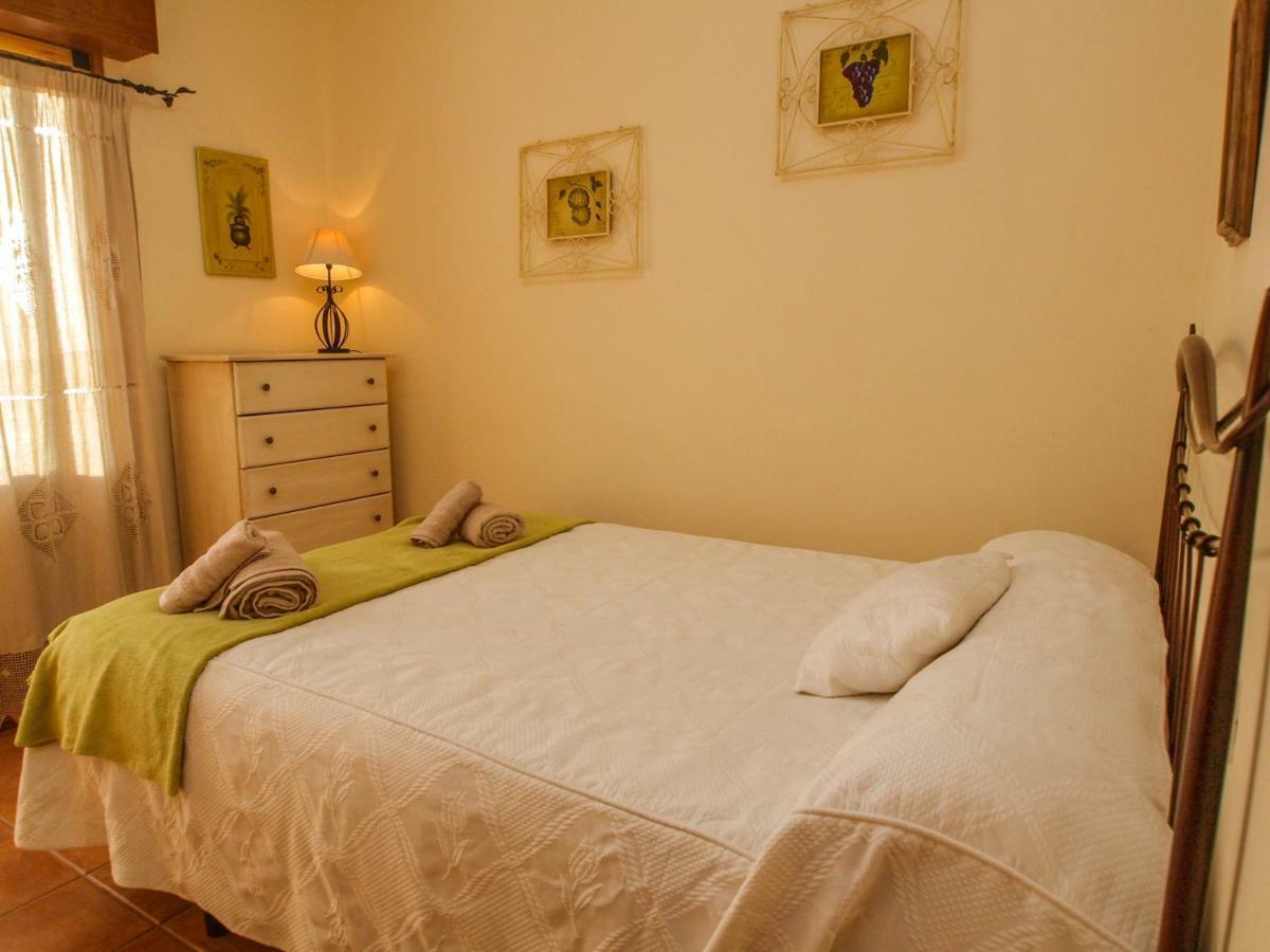 El Mirador De La Luna Villa เอลกัสตอร์ ภายนอก รูปภาพ