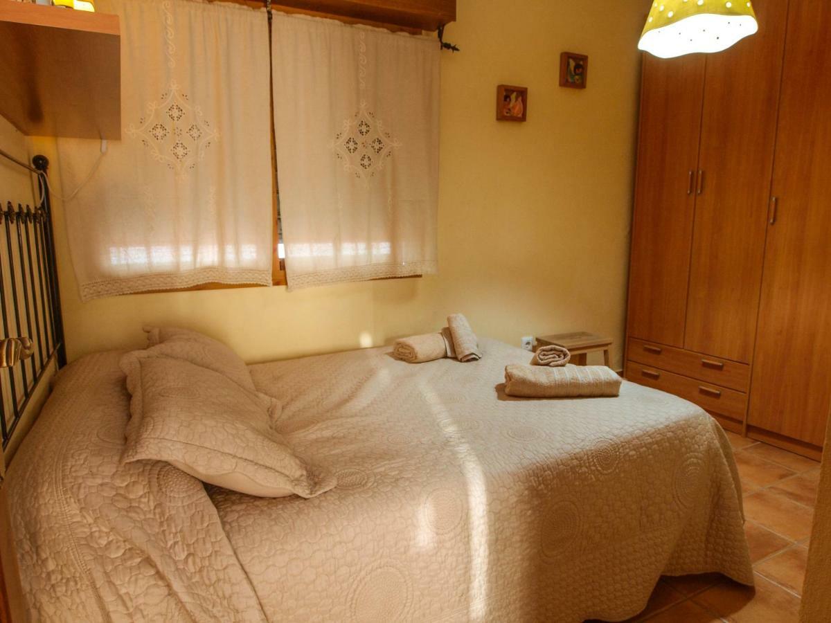 El Mirador De La Luna Villa เอลกัสตอร์ ภายนอก รูปภาพ