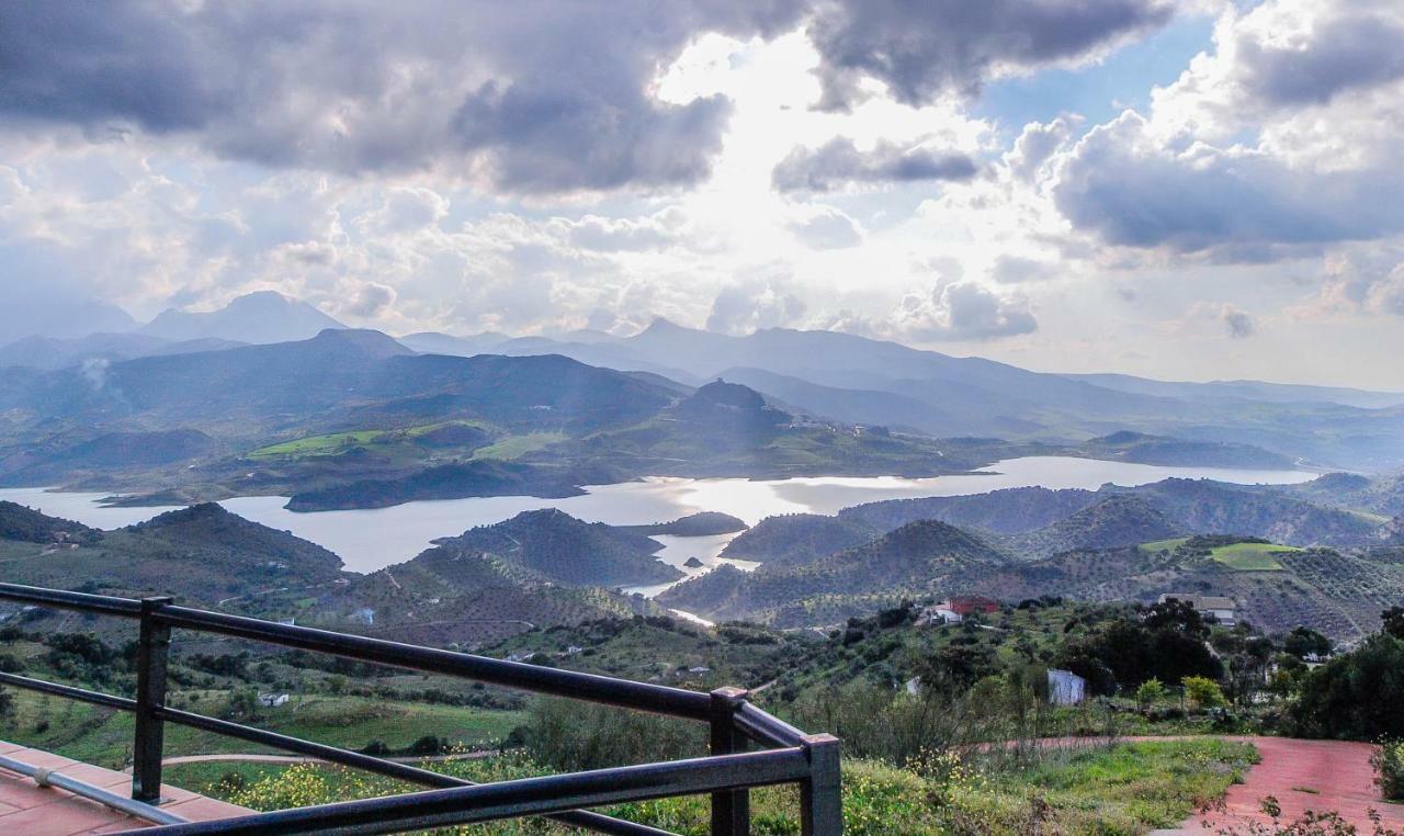 El Mirador De La Luna Villa เอลกัสตอร์ ภายนอก รูปภาพ