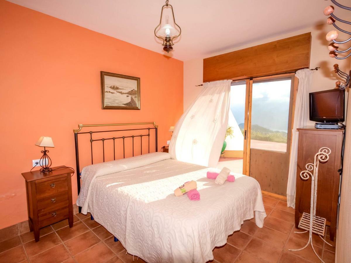 El Mirador De La Luna Villa เอลกัสตอร์ ภายนอก รูปภาพ