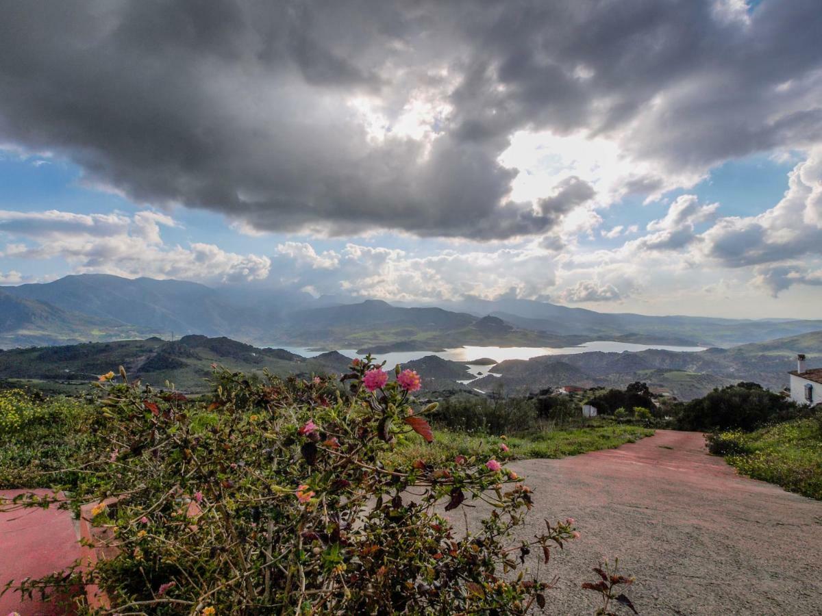 El Mirador De La Luna Villa เอลกัสตอร์ ภายนอก รูปภาพ