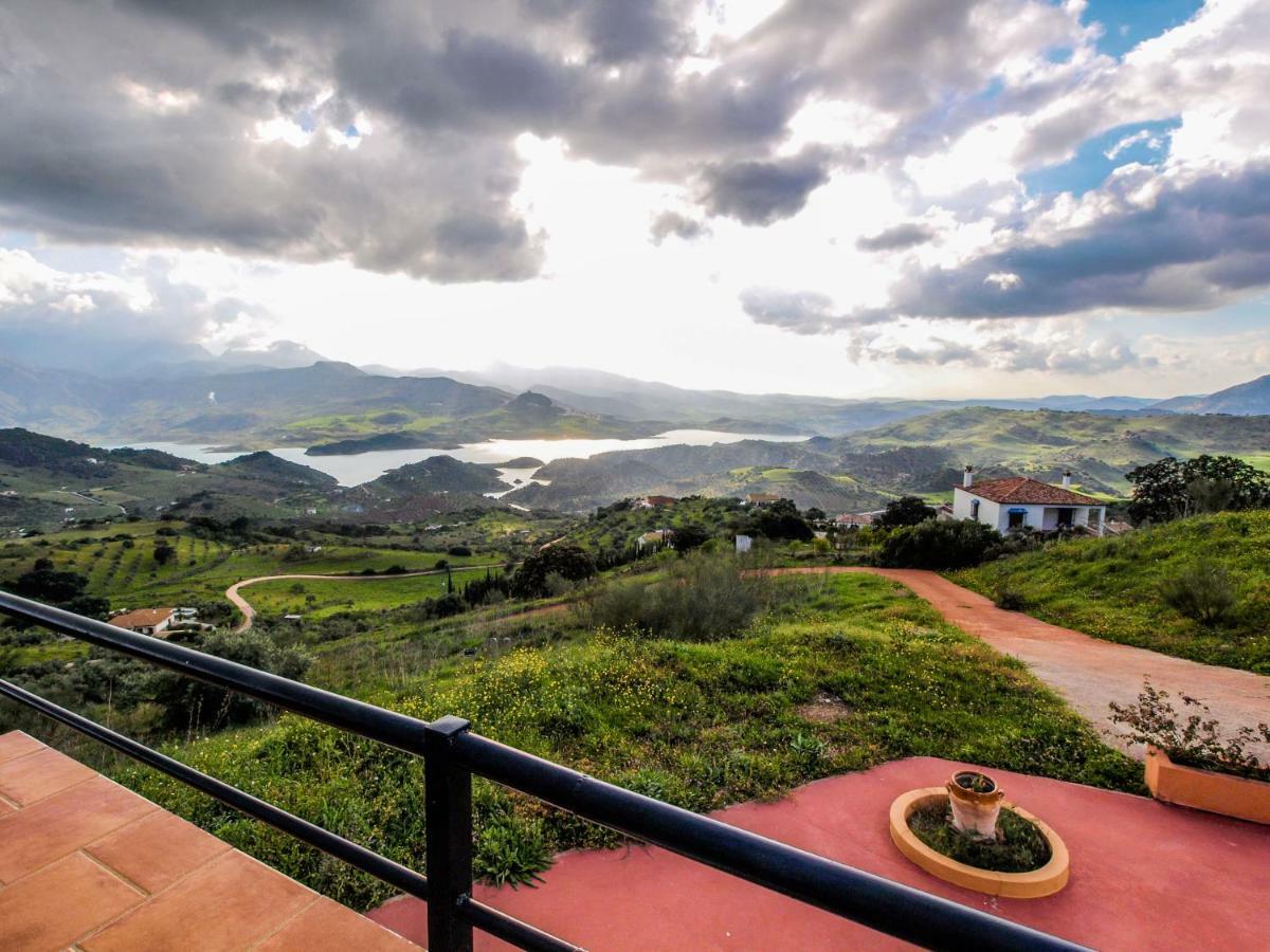 El Mirador De La Luna Villa เอลกัสตอร์ ภายนอก รูปภาพ